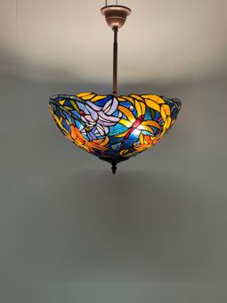 Tiffany plafondlamp Stockholm - C2