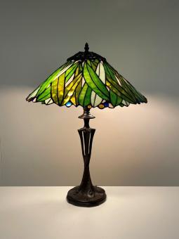 Tiffany tafellamp Andorra 40  P8