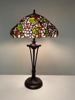Tiffany tafellamp Gibraltar 40 - P52