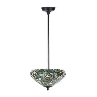 Tiffany up-light Hanglamp Settle Down