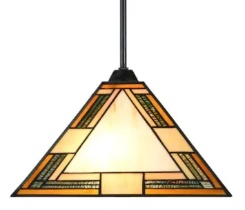 Tiffany Hanglamp Indian Summer pendant