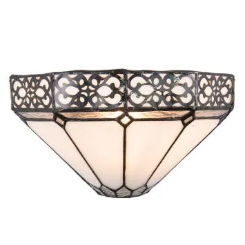 Tiffany wandlamp Luca
