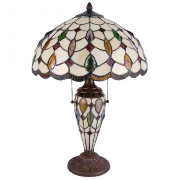 Tiffany tafellamp Multi Color