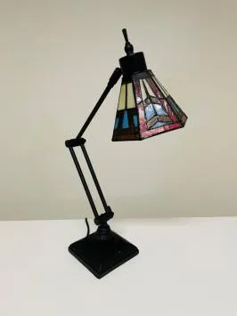 Tiffany bureaulamp Denmark