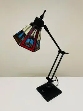 Tiffany bureaulamp Denmark