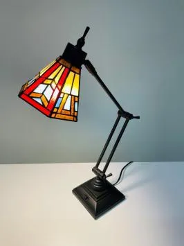 Tiffany bureaulamp Denmark
