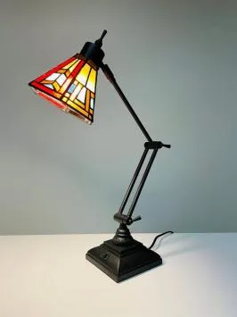 Tiffany bureaulamp Denmark