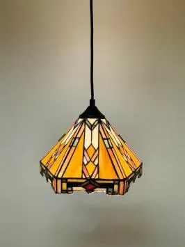 Tiffany hanglamp 25 Wyber - snoer