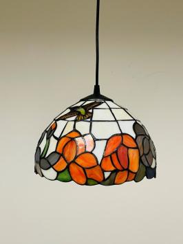 Tiffany hanglamp Bologna 25 - snoer
