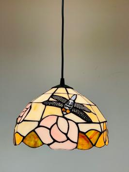 Tiffany hanglamp Bolzano 25 - snoer