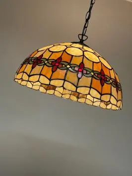 Tiffany hanglamp Cherry 4097