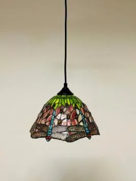 Tiffany hanglamp Dragonfly 25 - snoer