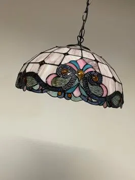 Tiffany hanglamp Kingston 40/97