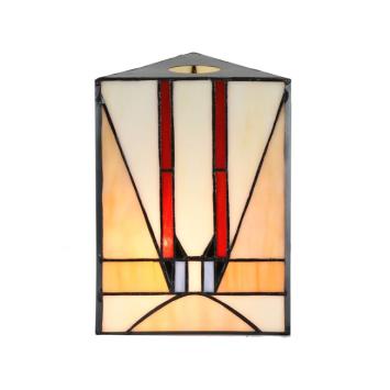 Tiffany Losse Glaskap Tuschinski Triangle