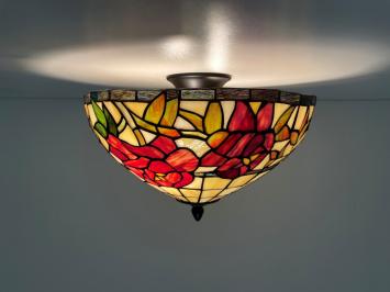 Tiffany plafondlamp Austria 36 Loose  96   