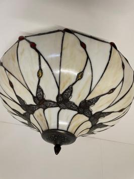 Tiffany plafondlamp Butterfly  50 Flow