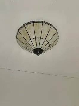 Tiffany plafondlamp Pretty 41   80