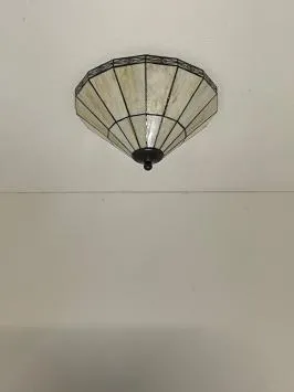 Tiffany plafondlamp Pretty 41   80