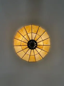 Tiffany plafondlamp Pretty 41   80