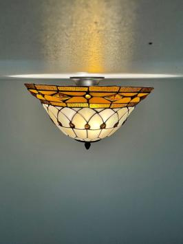Tiffany plafondlamp Switzerland 40  96