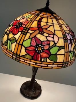 Tiffany tafellamp Alabama 40  P8