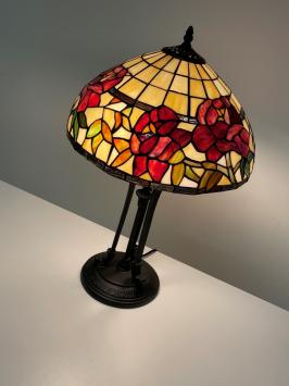 Tiffany tafellamp Austria 36 P12