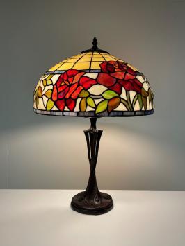 Tiffany tafellamp Austria 40  P8