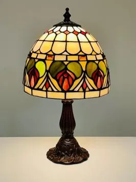 Tiffany Tafellamp Bari - P34