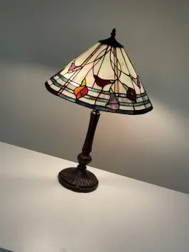 Tiffany tafellamp Calla 40 - P7