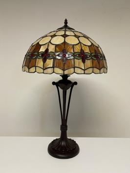 Tiffany tafellamp Cherry 40 - P52