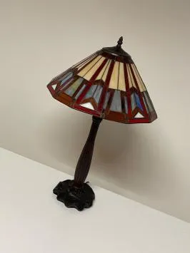 Tiffany tafellamp Denmark 40  P6
