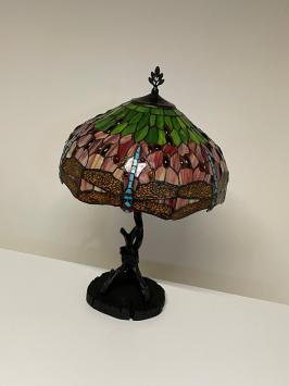 Tiffany tafellamp Dragonfly 40  P9-9201