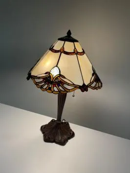 Tiffany tafellamp Elba 40-5791
