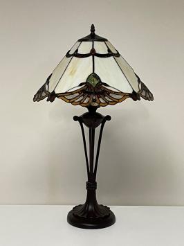 Tiffany tafellamp Elba 40 - P52