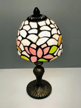 Tiffany tafellamp Gardola