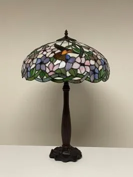 Tiffany tafellamp Hummingbird 40 / P6