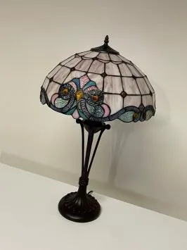 Tiffany tafellamp Kingston 40 P52