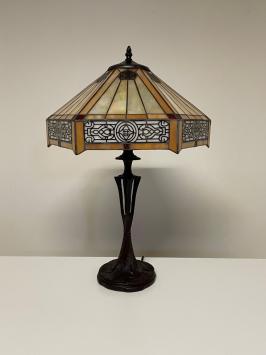 Tiffany Tischlampe Luxembourg / P8