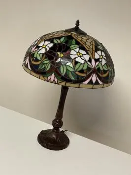 Tiffany tafellamp Madeira 40 - P7