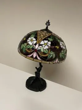 Tiffany tafellamp Madeira 40  P9