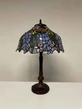 Tiffany tafellamp Malaga 40 - P7