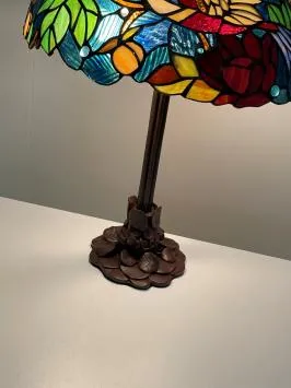 Tiffany tafellamp Oslo 40  P3  tiffanylamp