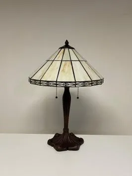 Tiffany tafellamp Pretty 40-5791