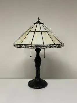 Tiffany tafellamp Pretty 40-9319