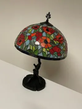 Tiffany tafellamp Rosas 40  P9