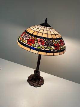 Tiffany tafellamp Sweden 40  P3  