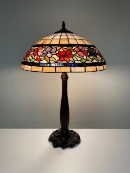 Tiffany tafellamp Sweden 40  P6  