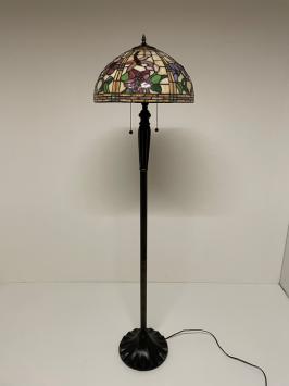 Tiffany vloerlamp Alabama 405951