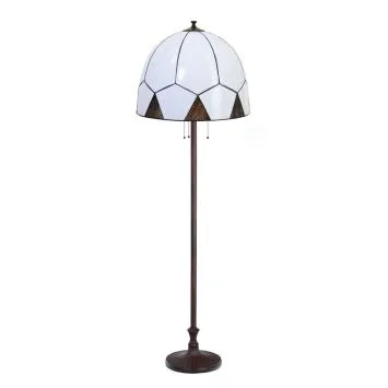 Tiffany Vloerlamp Carraway