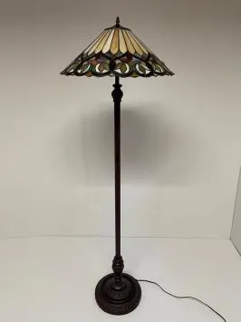 Tiffany vloerlamp France 52 Rich